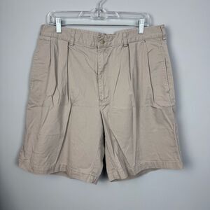 POLO RALPH LAUREN | Tyler Classic Tan Khaki Shorts Men’s Size 36
